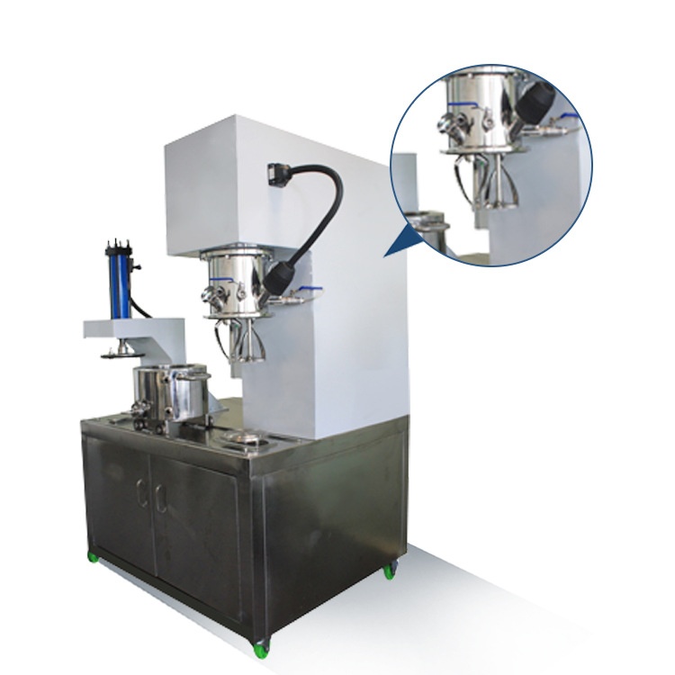 供应实验室双行星搅拌机液体粉体混合搅拌机立式电动搅拌机达瑞亿