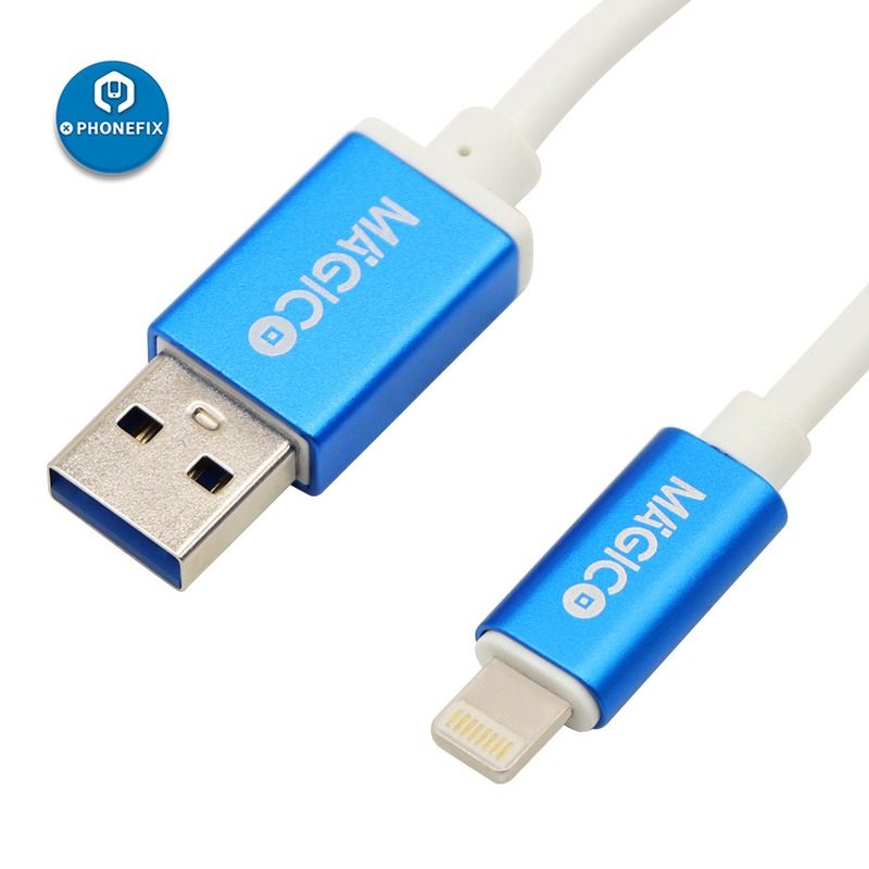 Dcsd cable一键DFU恢复模式数据工程 iPhone刷机