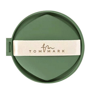 tommark唐魅可抹茶榛果慕斯气垫替换芯油皮控油保湿遮持久不脱妆