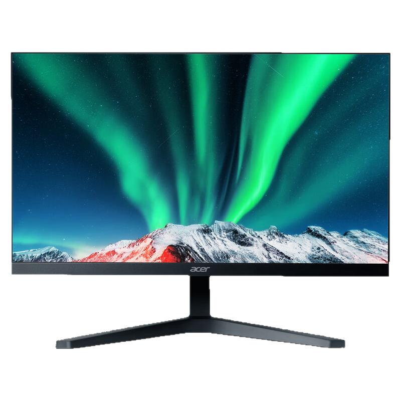 Acer/宏碁 K240YH24/27寸2K全新液晶显示器高清办公电脑100Hz壁挂