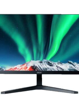 Acer/宏碁 K240YH24/27寸2K全新液晶显示器高清办公电脑100Hz壁挂