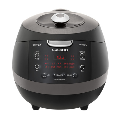 福库3升IH加热多功能电饭煲