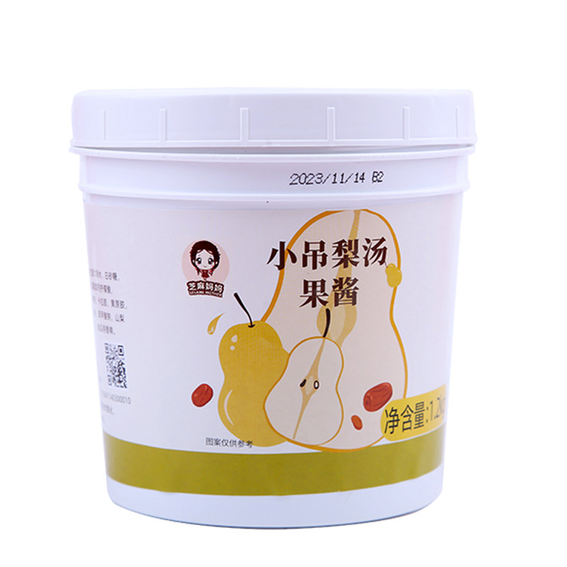 极速发货银耳小吊梨汤冰糖雪梨