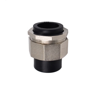 PE管材管件 PE双头活接 PE活接 PE管件接头给水配件 自来水管件