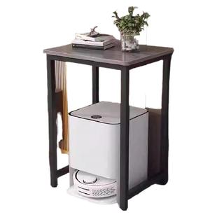 定制小桌子长50 60 70 80书桌电脑桌学生写字台扫地机器人置物架