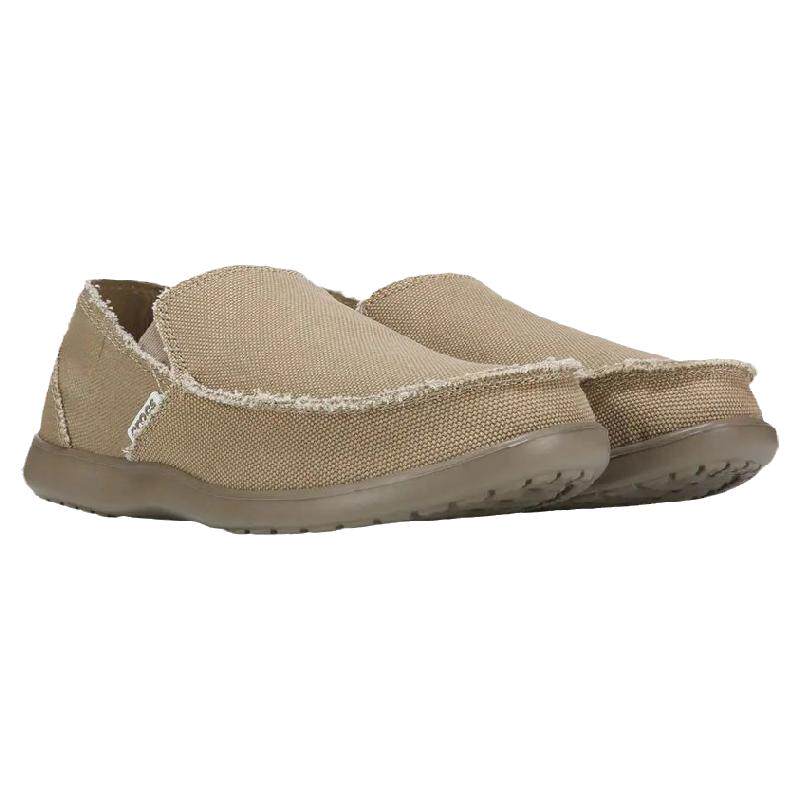 crocs卡骆驰男鞋休闲鞋单鞋帆布鞋健步鞋懒人鞋套脚一脚蹬春夏款