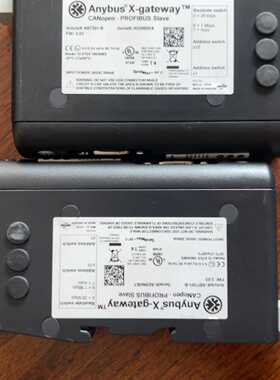 正品，瑞典ANYBUS网关，型号AB7301-B，拆机包好，