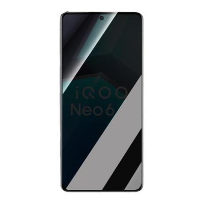 适用iqooneo6se高清蓝光防窥膜