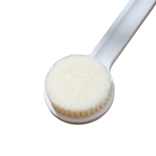 OCE简约软毛沐浴刷不求人长柄后背搓泥懒人家用浴室擦澡刷搓背刷