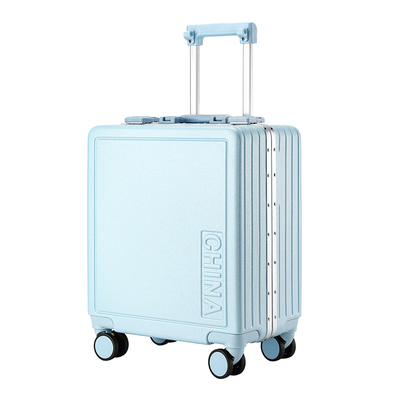 【正品袋鼠】廉航登机行李箱小型