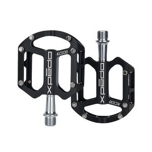 维格XPEDO 自行车脚踏铝合金 三培林防滑山地公路车单车通用脚蹬