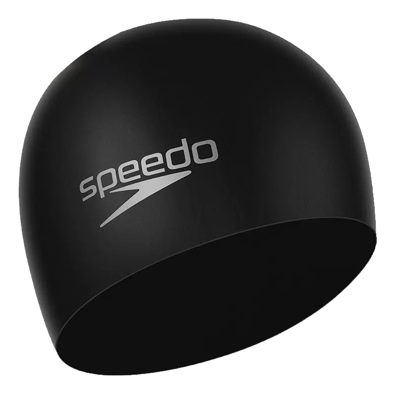 speedo男女通用防水升级硅胶泳帽