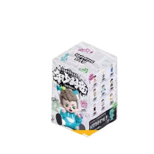 Ryan年少时光系列盲盒国版哥哥系列潮玩手办玩具生日礼物摆件