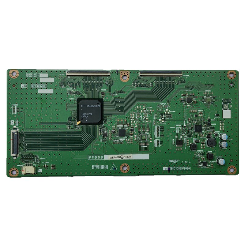 原装逻辑板QPWBXF908WJN2 RUNTK5015TP 适用于夏普52/60/70寸使用