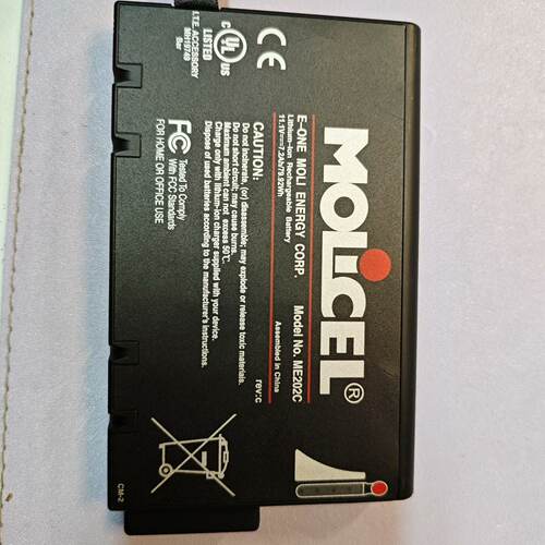 【议价】ME202C设备电池， 成色如图，部分有点破损