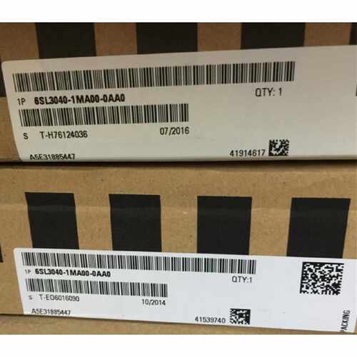 议价6SL3040-1MA00-0AA0西门子CU320-2 DP控制单元6SL30401MA000A