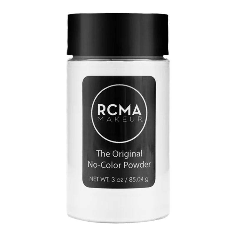 RCMA黑胡椒散粉无色透明控油