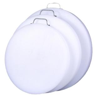 菜板家用切菜板厨房菜墩防霉抗菌食品级塑料砧板剁骨头肉案板圆墩