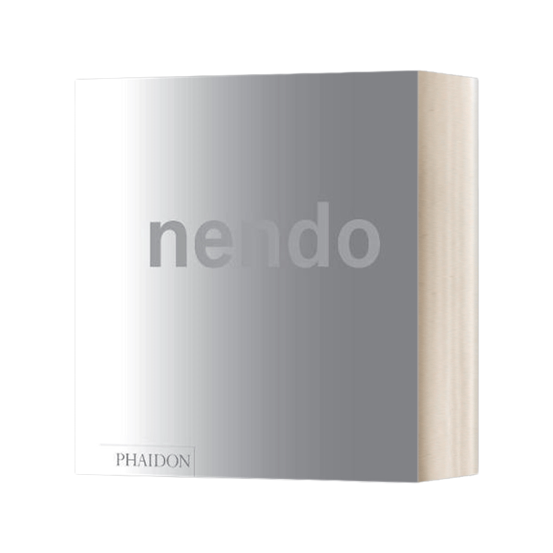 英文原版 nendo 佐藤大 Nendo Phaidon 工作室作品集 精裝 英文版 进口英语原版书籍