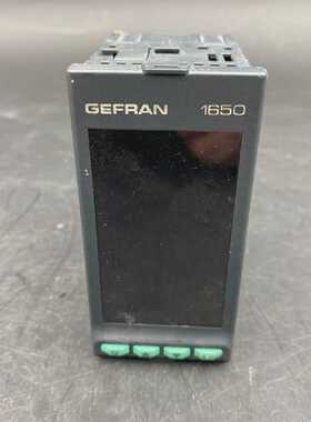 GEFRAN 1650 F064847 Type 1650VRRR0000000000100 Operator Inte