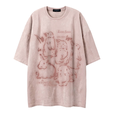 【限时优惠】圆领体恤