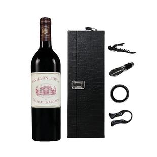 【自营】小玛歌城堡副牌玛歌红亭红酒波尔多进口红葡萄酒margaux