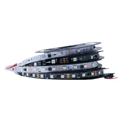 WS2811可编程跑马流水灯带12V