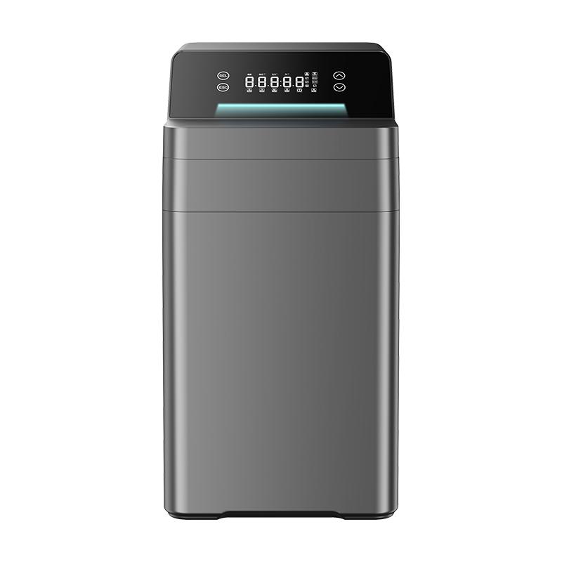 NEATMAX家用软水机厨下式2.0T全屋净水软水系统小型过滤器设备