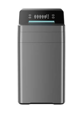 NEATMAX家用软水机厨下式2.8T全屋净水软水系统小型过滤器设备