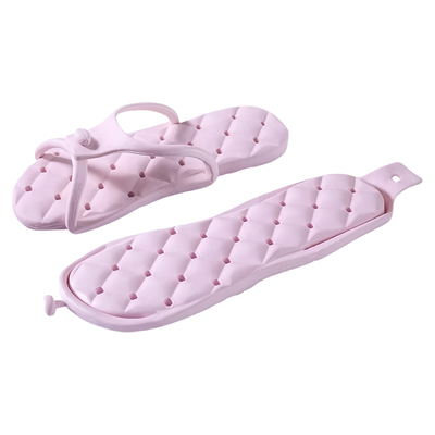 旅行便携式折叠防滑旅游超轻拖鞋