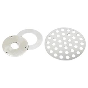 304316不锈钢铁板激光切割加工定做非标法兰折弯焊接钣金定制包邮