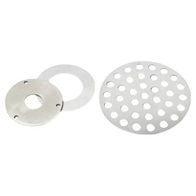 304不锈钢铁板激光切割加工定制