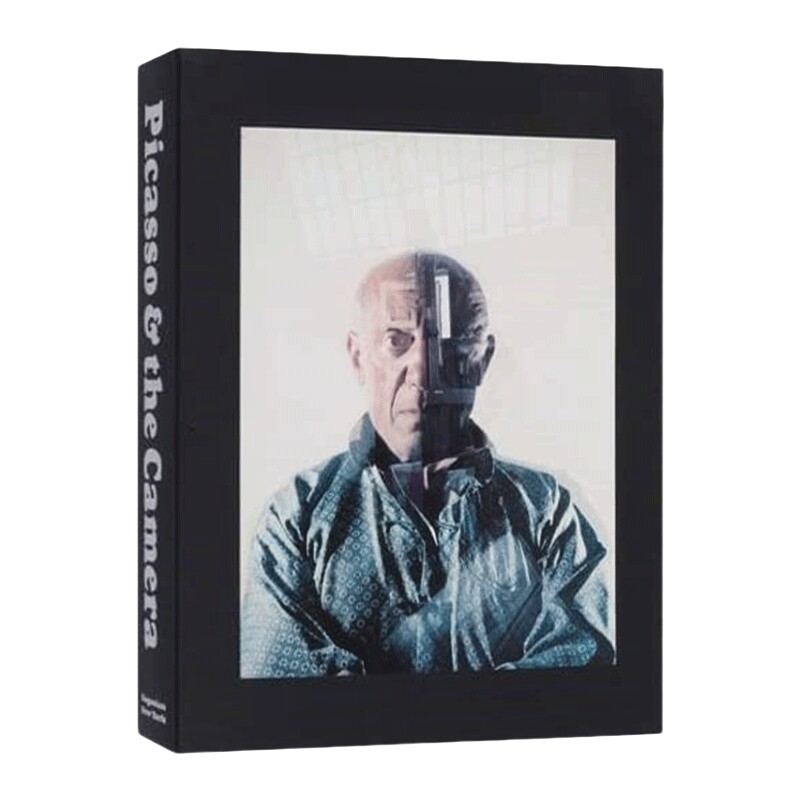 毕加索与相机 英文原版 Picasso and the Camera 英文版 进口英语原版书籍