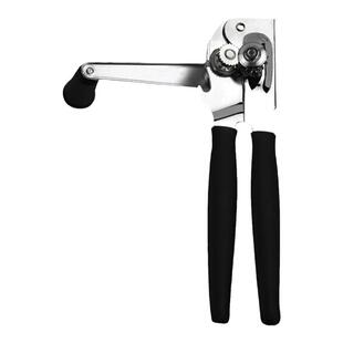 加硬碳钢刀片开罐器手动简易开瓶刀起铁皮罐头开盖起子厨房神器