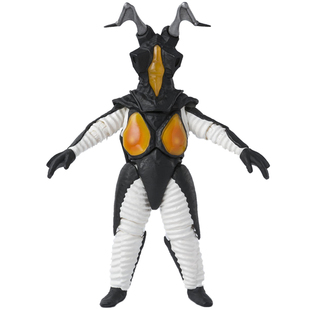 万代SHF初代奥特曼人偶手办模型玩具关节可动芝顿杰顿怪兽ZETTON