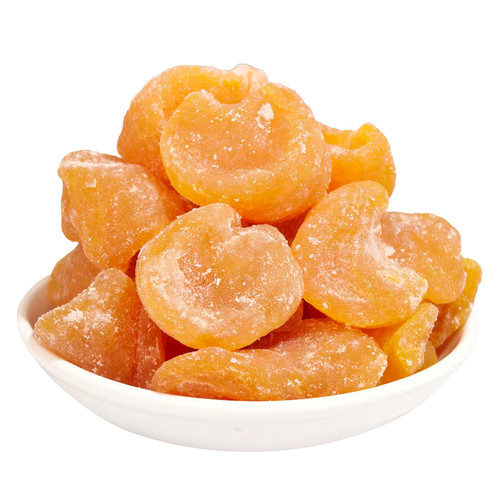 蟠桃干蟠桃水果干果干蜜饯果脯开袋即食办公休闲追剧解馋零食袋装