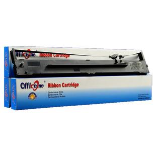 适合EPSON爱普生LQ1600K3H色带架LQ136KW LQ1600KIIIH LQ1600K4H LQ1600KIVH LQ2090打印机色带盒含芯FX2190