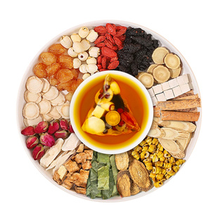 补气血女生女士补气养血调理气血不足双补美容养颜茶包女人养生茶