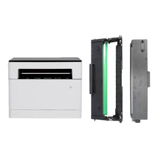 适用联想M101dw硒鼓LT100粉盒M100w M102w L100w/dw M101w M100d M1688dw pro M1520w领像打印机碳粉墨粉墨盒