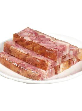 顺丰速发冷链宏友肴肉200g/袋