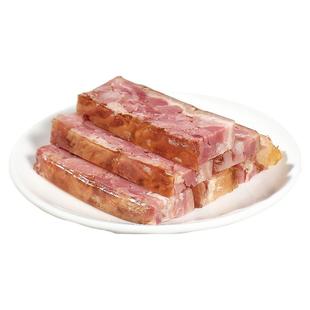 镇江特产水晶肴肉肴蹄新鲜真空下酒菜卤肉凉菜熟食200g×2袋简装