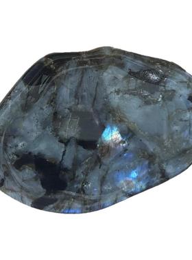 天然摆件大理石托盘大理石