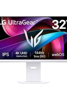 LG32G810SA4K144HZwebOS系统