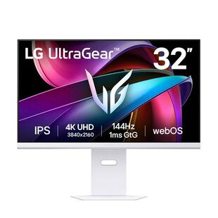 LG 32G810SA智能大屏4K144hz显示器屏幕电竞游戏台式电脑32GS94U