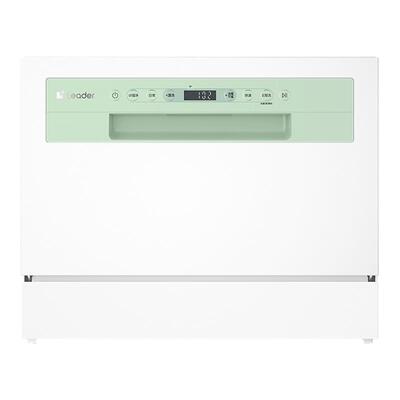 海尔智家Leader洗碗机台式全自动家用变频除菌小方糖LTW6328NLU1