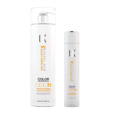 gkhair保湿角蛋白炸毛救星护发素