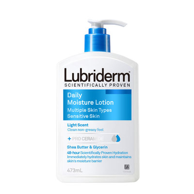 露比黎登身体乳保湿滋润秋冬