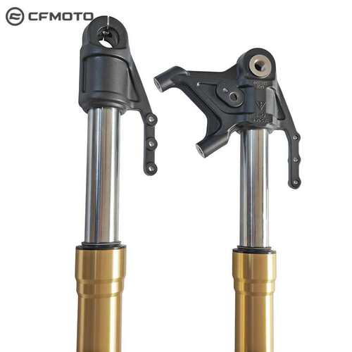 CF春风原厂摩托配件 NK 450 SRS 前左右减震器 前避震器 前叉管