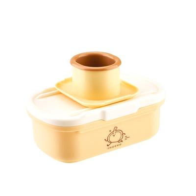 切蒜片神器！研磨切片一体小工具