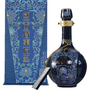 【下拉商详享补贴】四特酒东方韵雅韵52度500ml*1特香型白酒